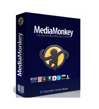 MediaMonkey 5 Gold Licence for Windows 5 s Key GLOBAL